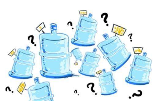 一次性桶裝水的優勢，廣西木論思泉告訴您